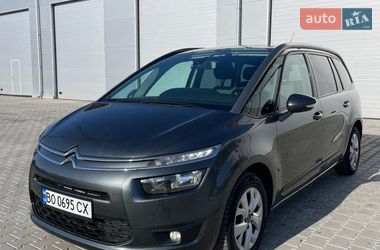 Микровэн Citroen C4 Picasso 2014 в Тернополе