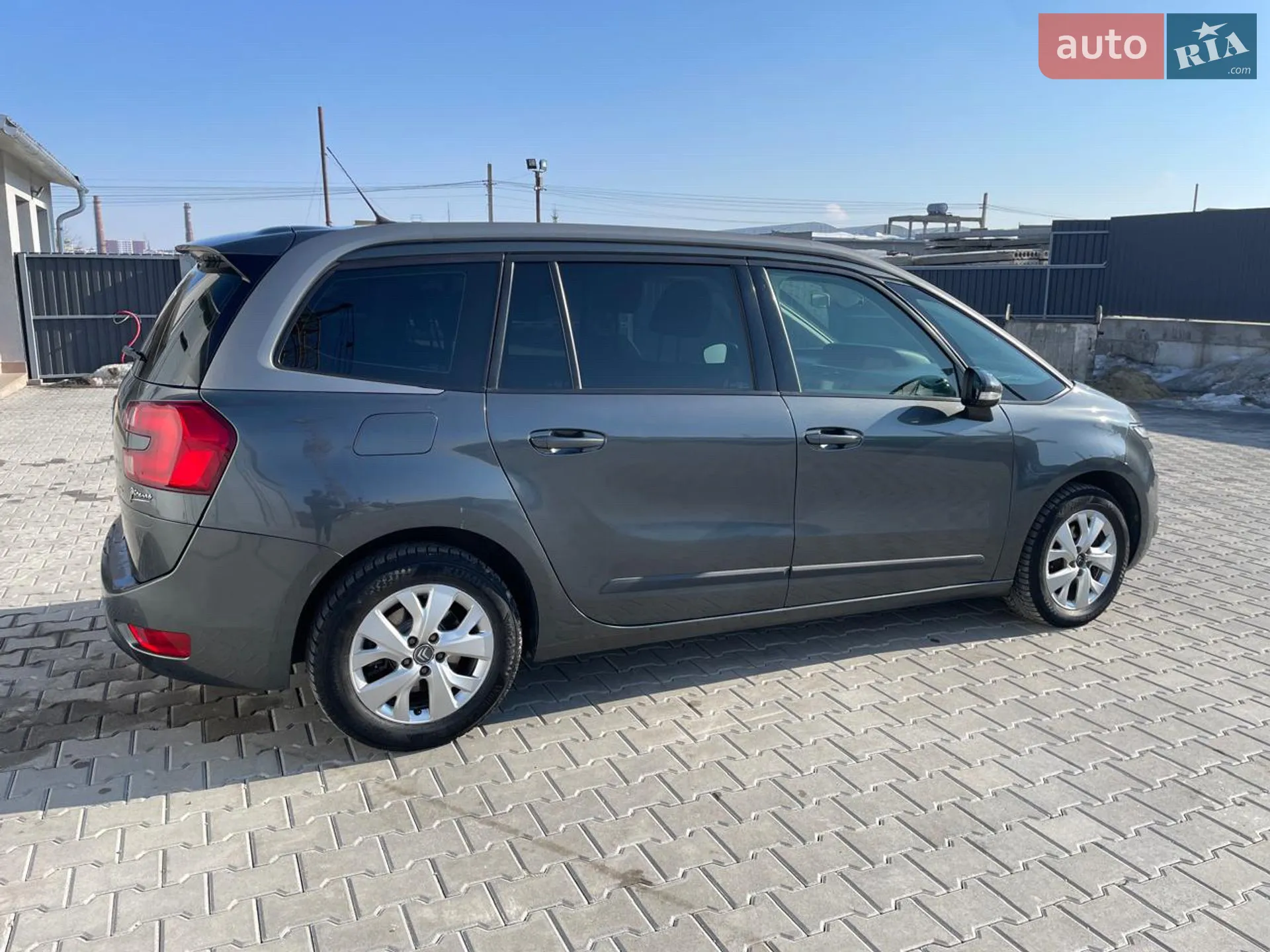 2014 Citroen C4 Picasso - мініатюра 8