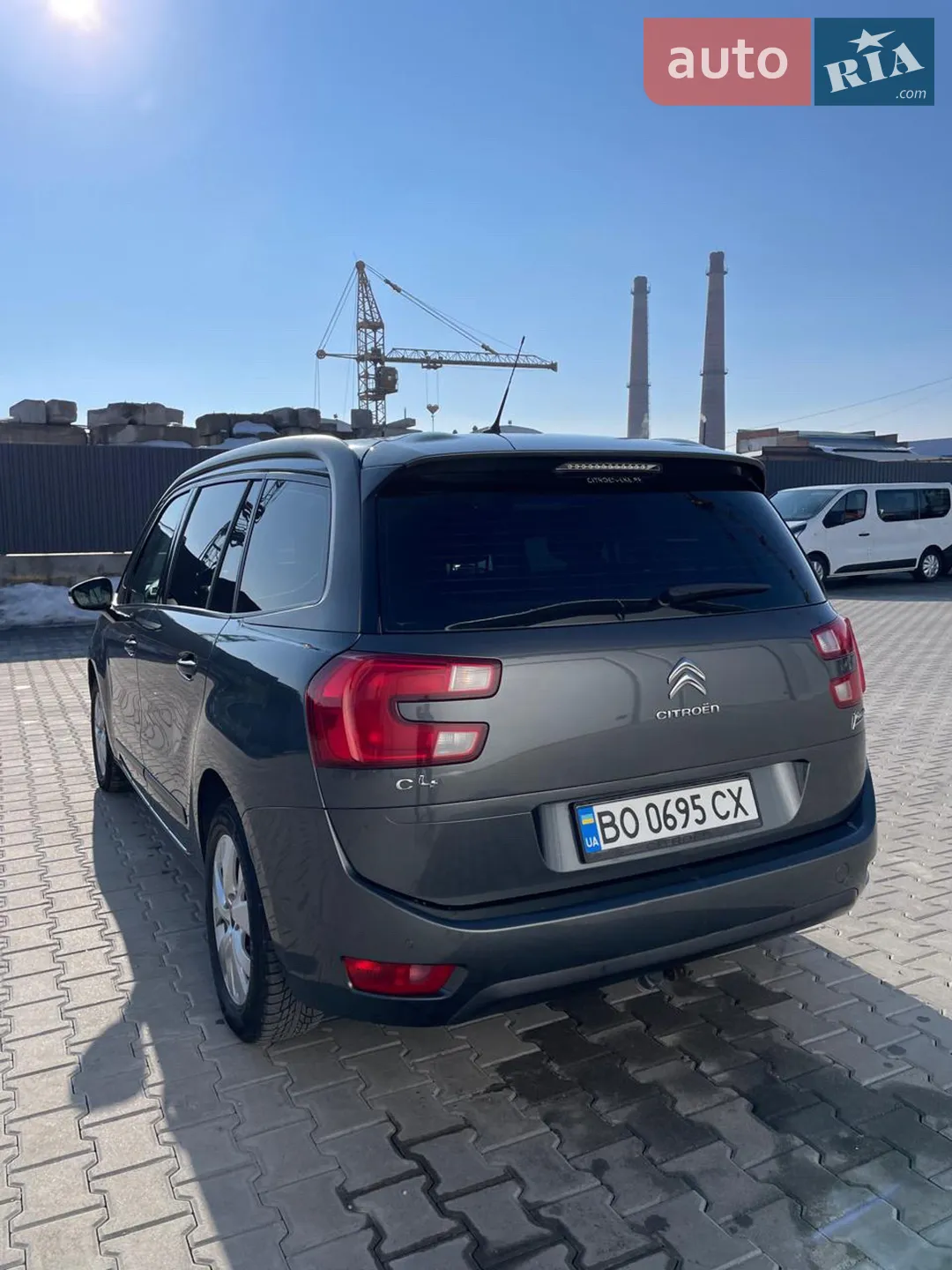 2014 Citroen C4 Picasso - мініатюра 14