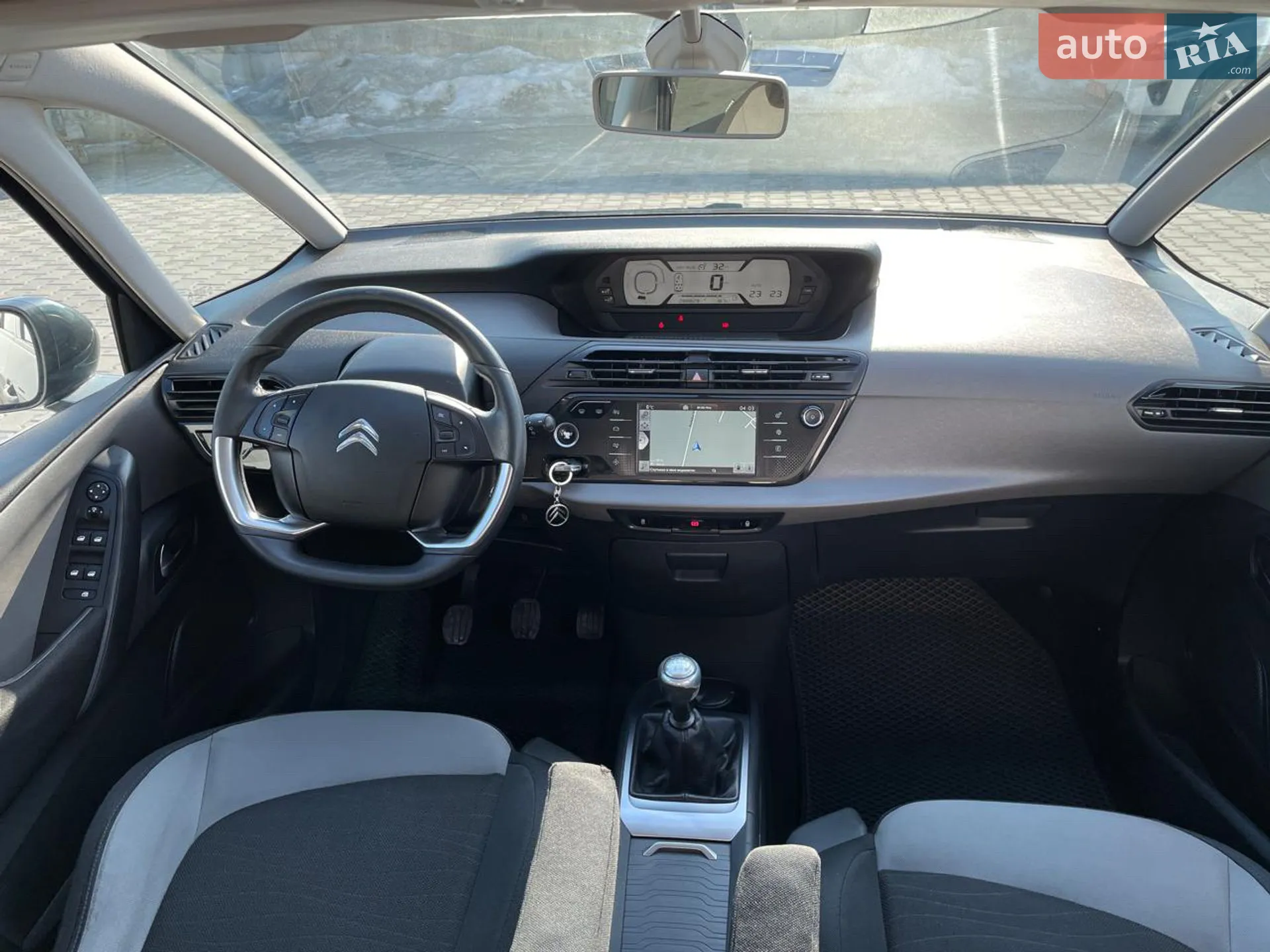 2014 Citroen C4 Picasso - мініатюра 15