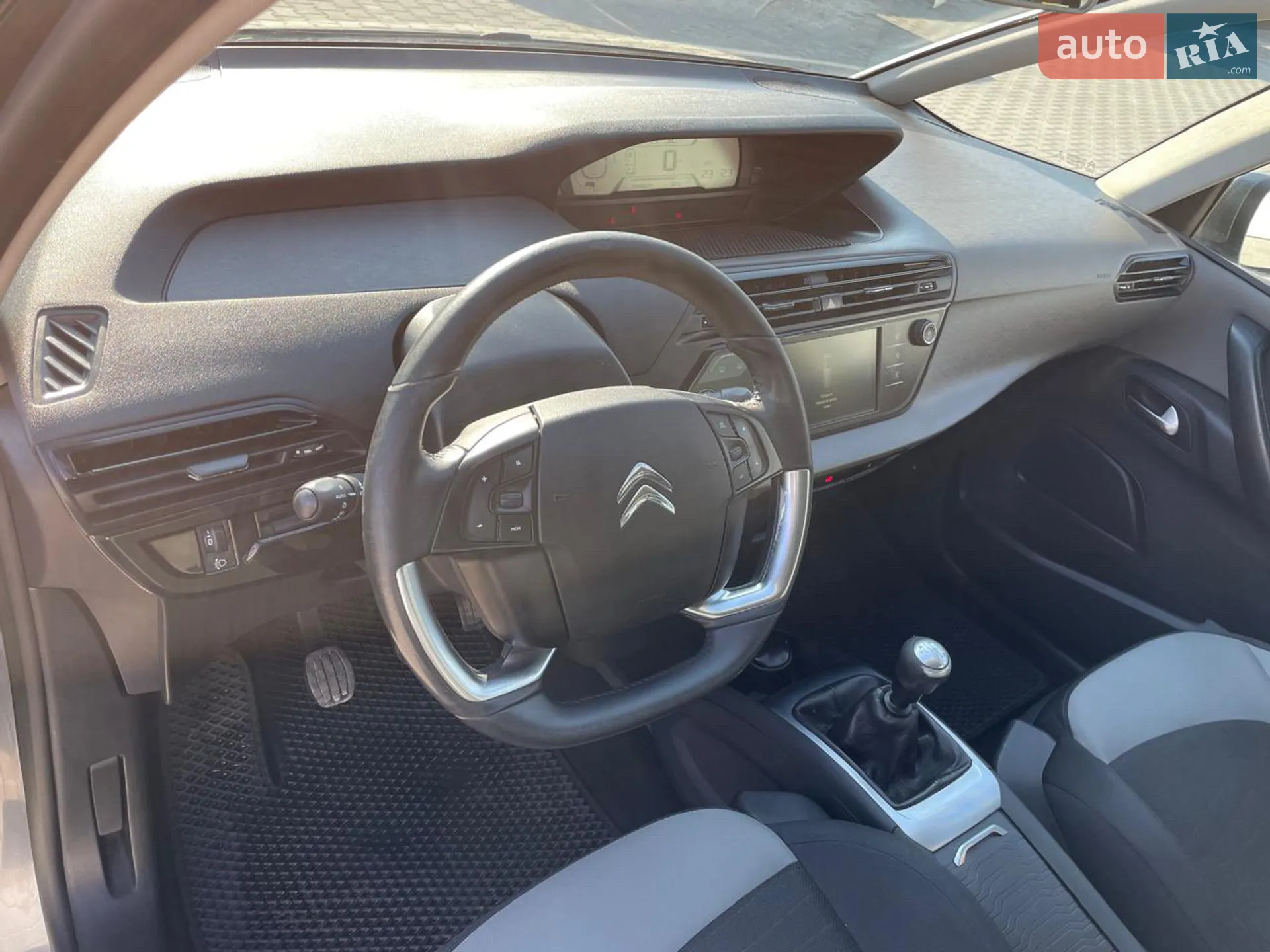 2014 Citroen C4 Picasso - мініатюра 16