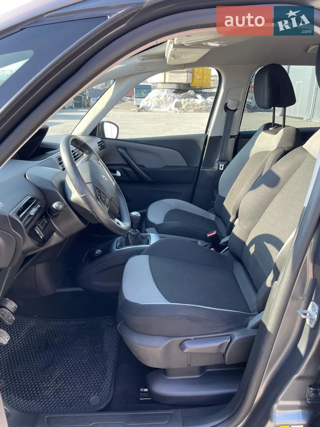 2014 Citroen C4 Picasso - мініатюра 18