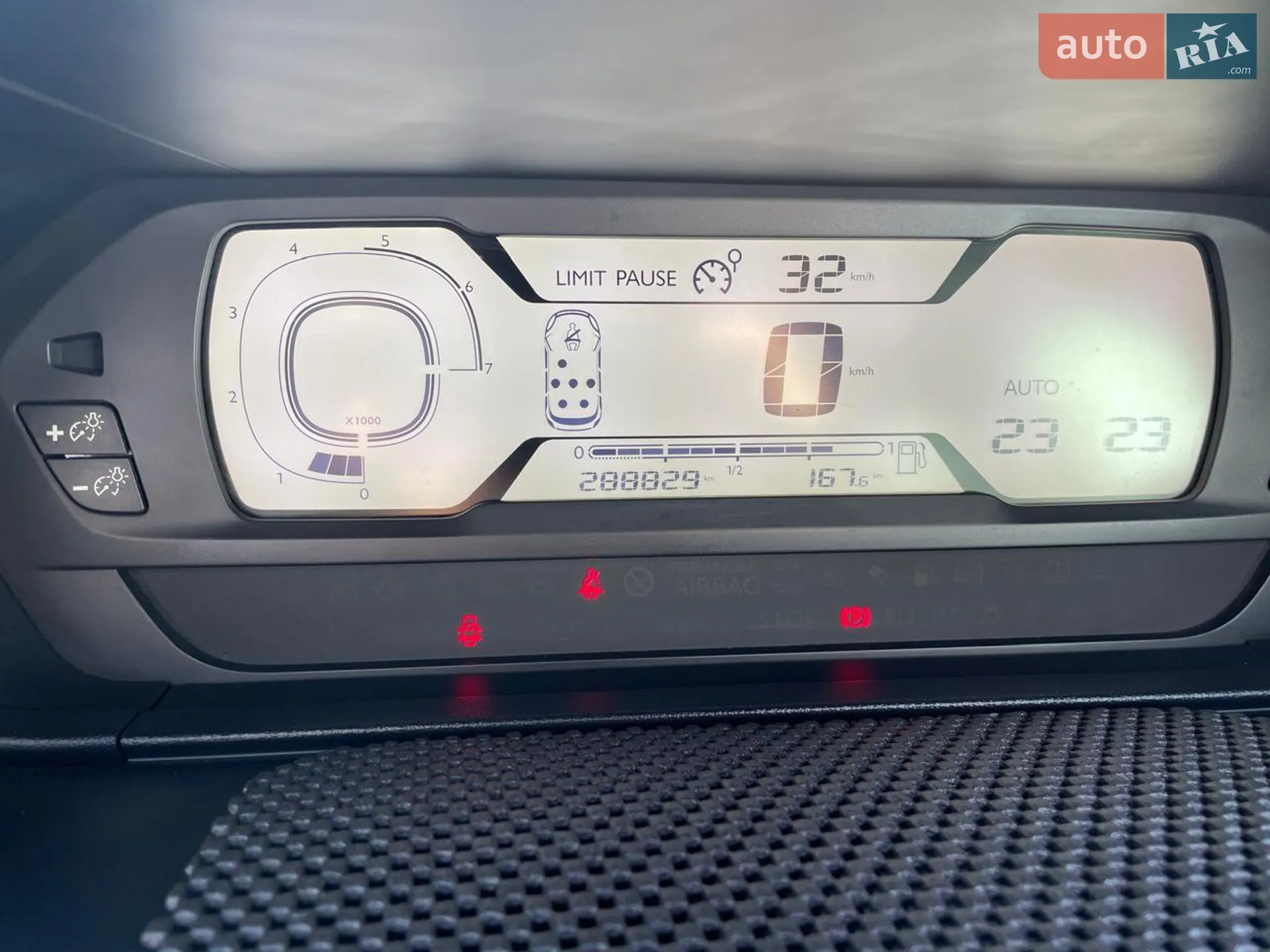 2014 Citroen C4 Picasso - мініатюра 20