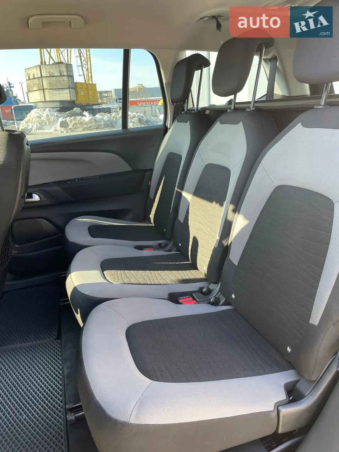 2014 Citroen C4 Picasso - мініатюра 24