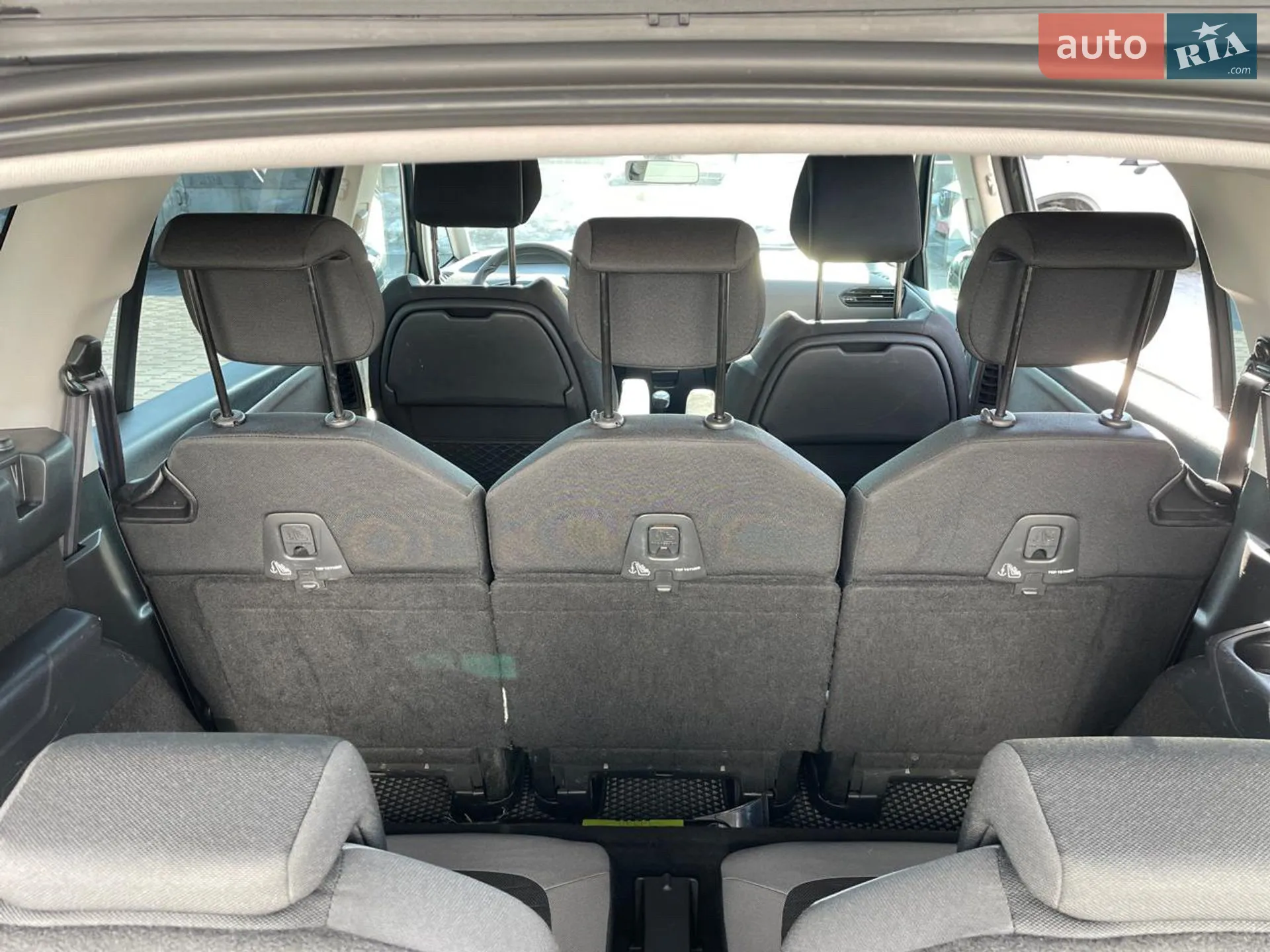 2014 Citroen C4 Picasso - мініатюра 31