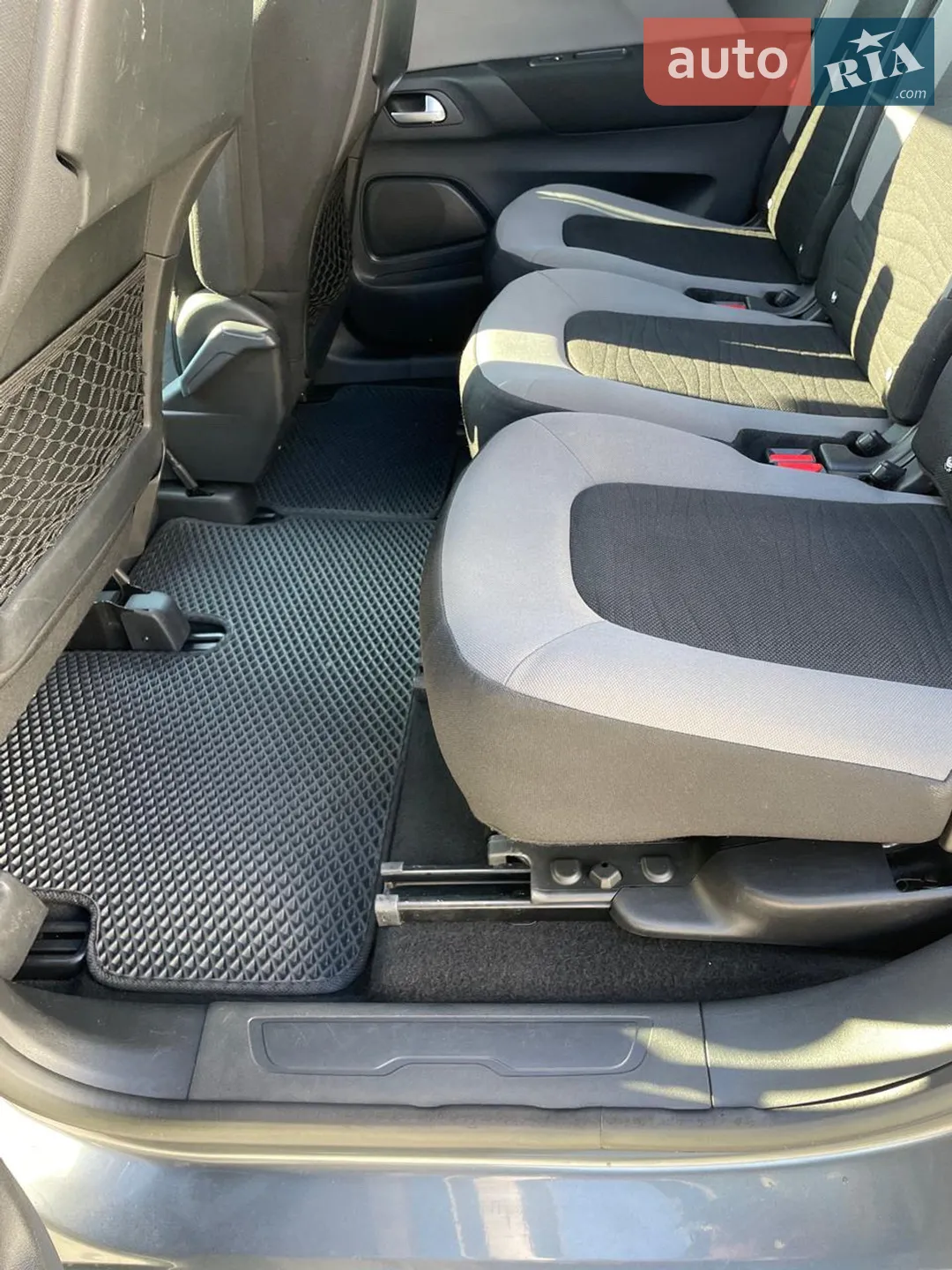 2014 Citroen C4 Picasso - мініатюра 25