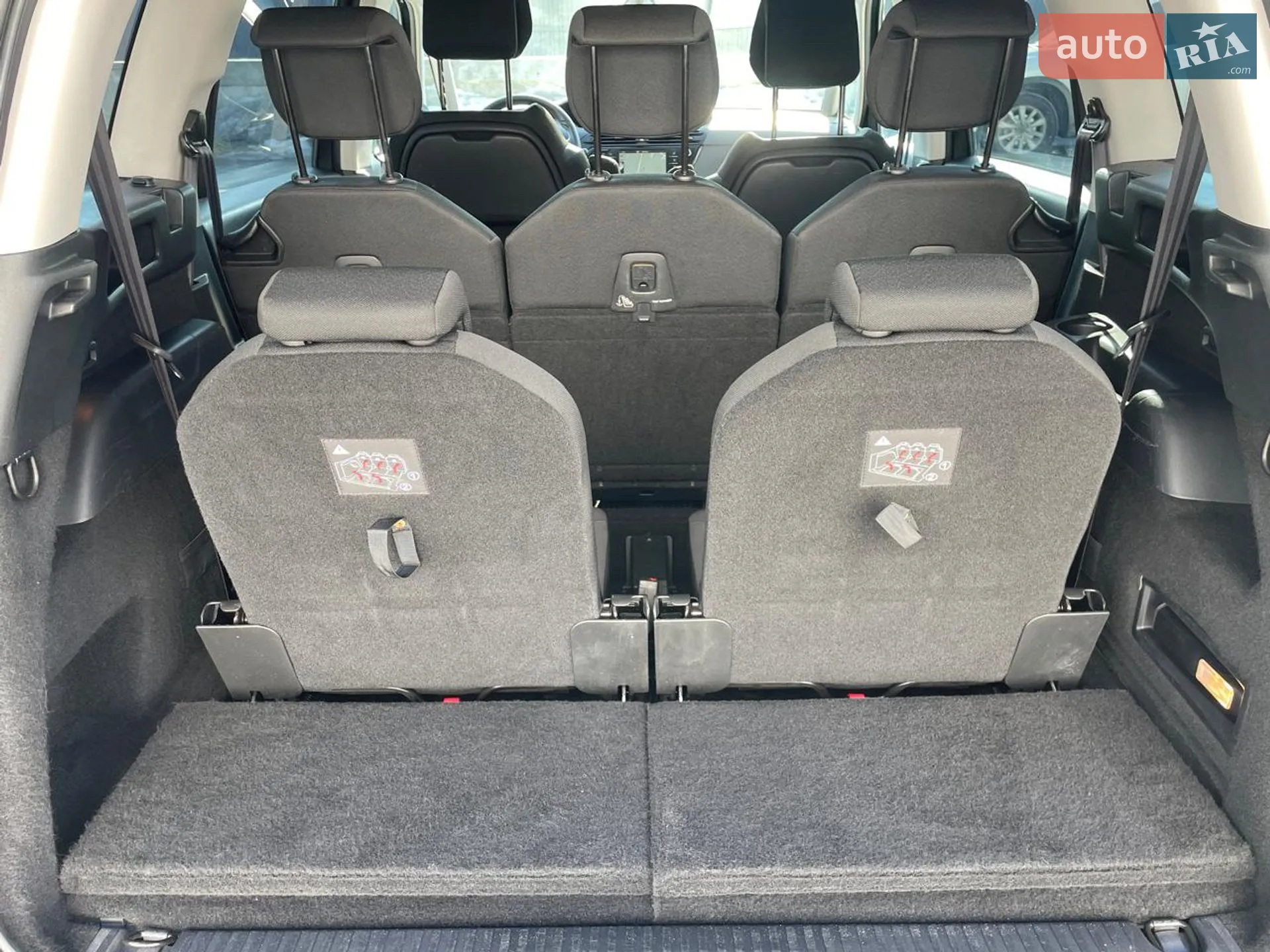 2014 Citroen C4 Picasso - мініатюра 32