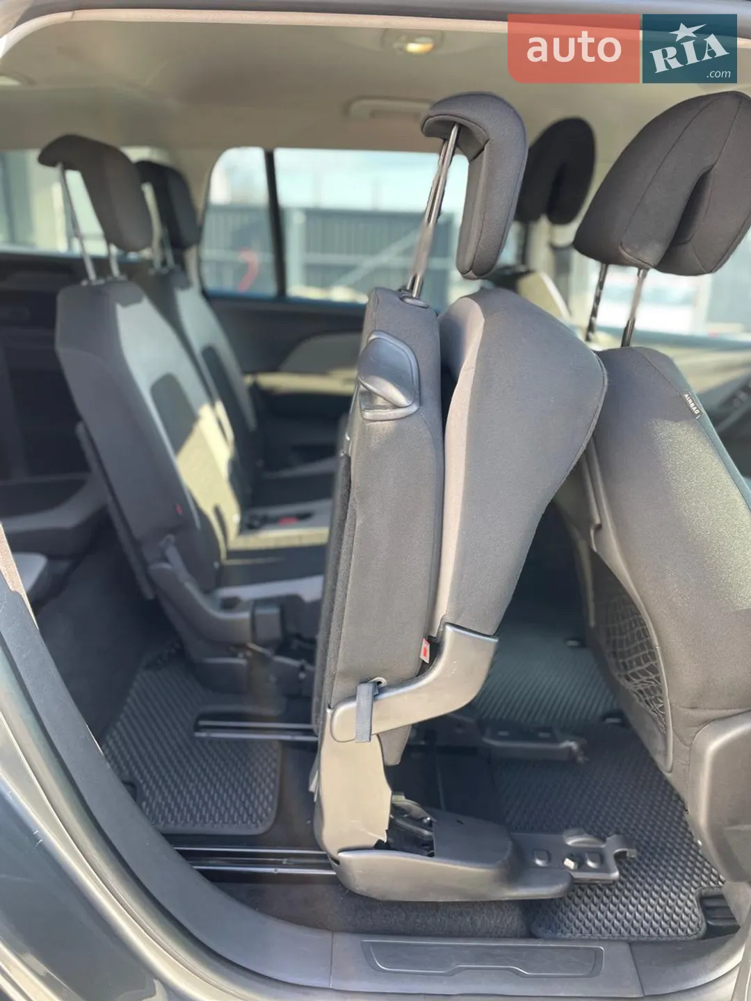 2014 Citroen C4 Picasso - мініатюра 30