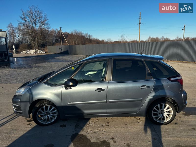 Микровэн Citroen C4 Picasso 2011 в Пулинах