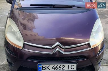 Минивэн Citroen C4 Picasso 2007 в Ровно