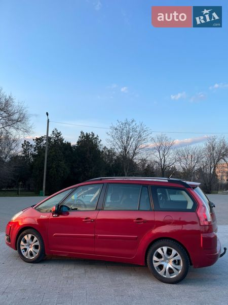 Минивэн Citroen C4 Picasso 2007 в Болграде
