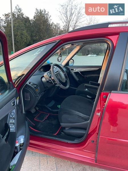 Минивэн Citroen C4 Picasso 2007 в Болграде