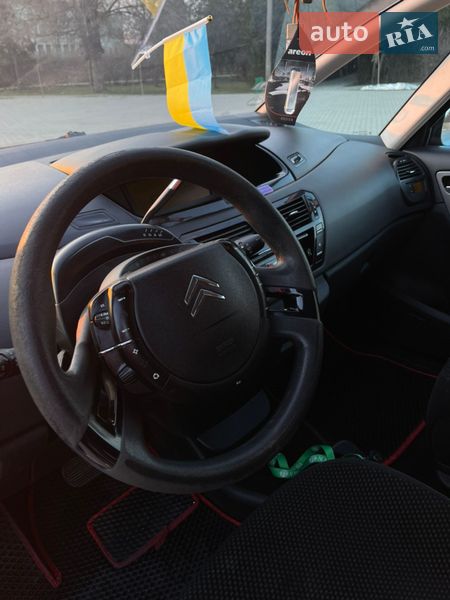 Минивэн Citroen C4 Picasso 2007 в Болграде