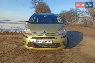 Микровэн Citroen C4 Picasso 2008 в Киеве