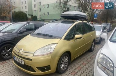 Микровэн Citroen C4 Picasso 2007 в Тернополе