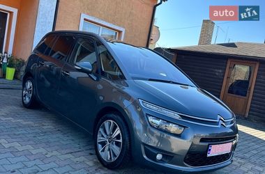 Микровэн Citroen C4 Picasso 2013 в Самборе