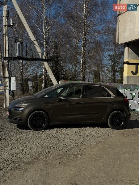 Микровэн Citroen C4 Picasso 2014 в Луцке
