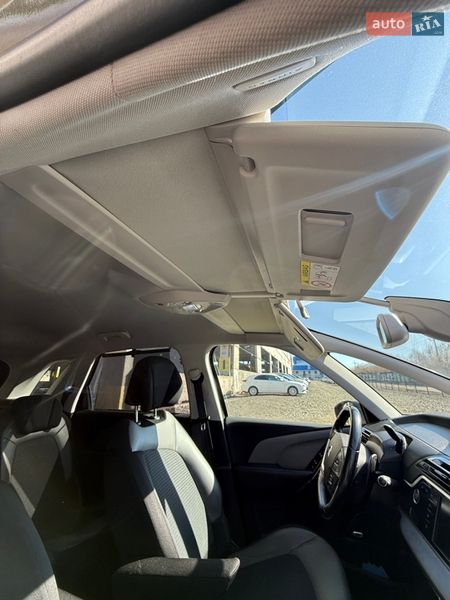 Микровэн Citroen C4 Picasso 2014 в Луцке