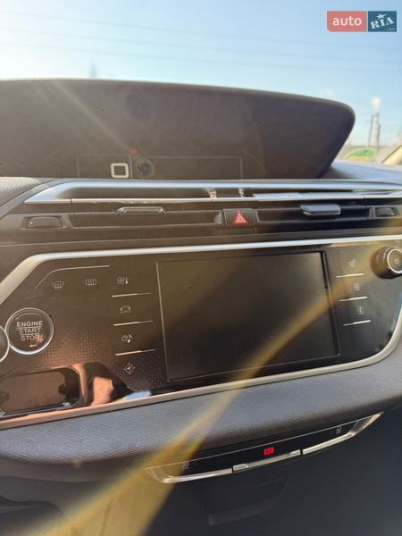 Микровэн Citroen C4 Picasso 2014 в Луцке