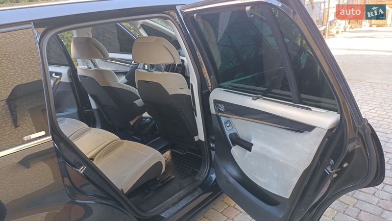 Мікровен Citroen C4 Picasso 2007 в Івано-Франківську