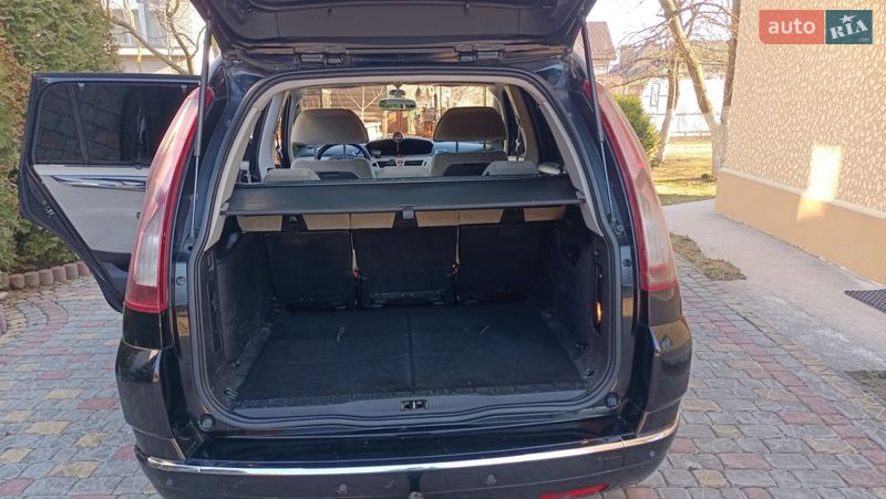 Мікровен Citroen C4 Picasso 2007 в Івано-Франківську