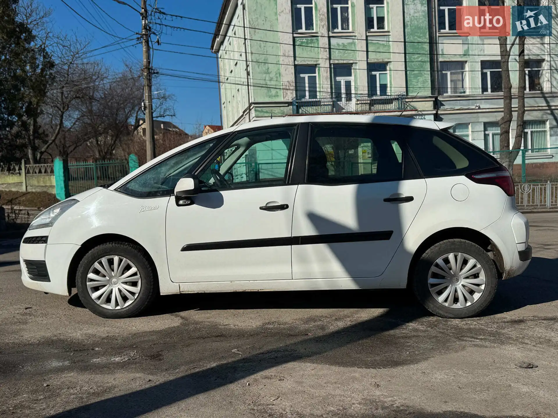 2011 Citroen C4 Picasso - мініатюра 4