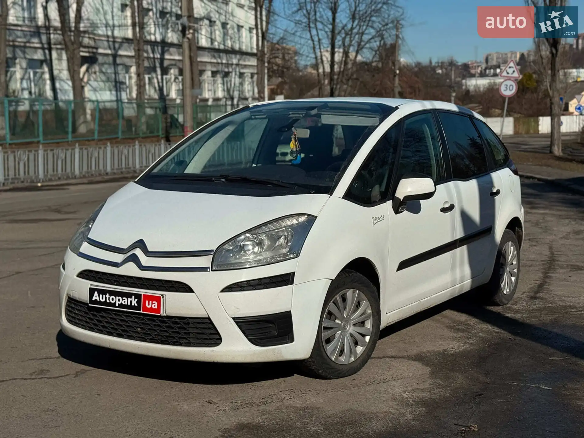 2011 Citroen C4 Picasso - фото 1