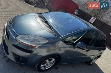Мінівен Citroen C4 Picasso 2007 в Тернополі