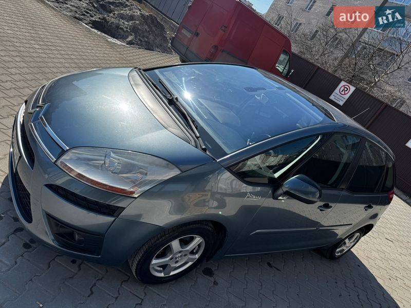 Citroen C4 Picasso 2007