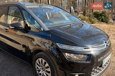Микровэн Citroen C4 Picasso 2015 в Тернополе