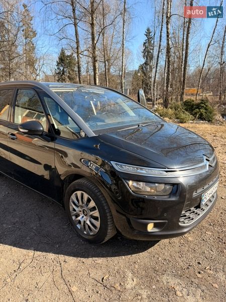 Citroen C4 Picasso 2015