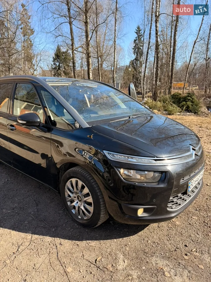 2015 Citroen C4 Picasso - мініатюра 21