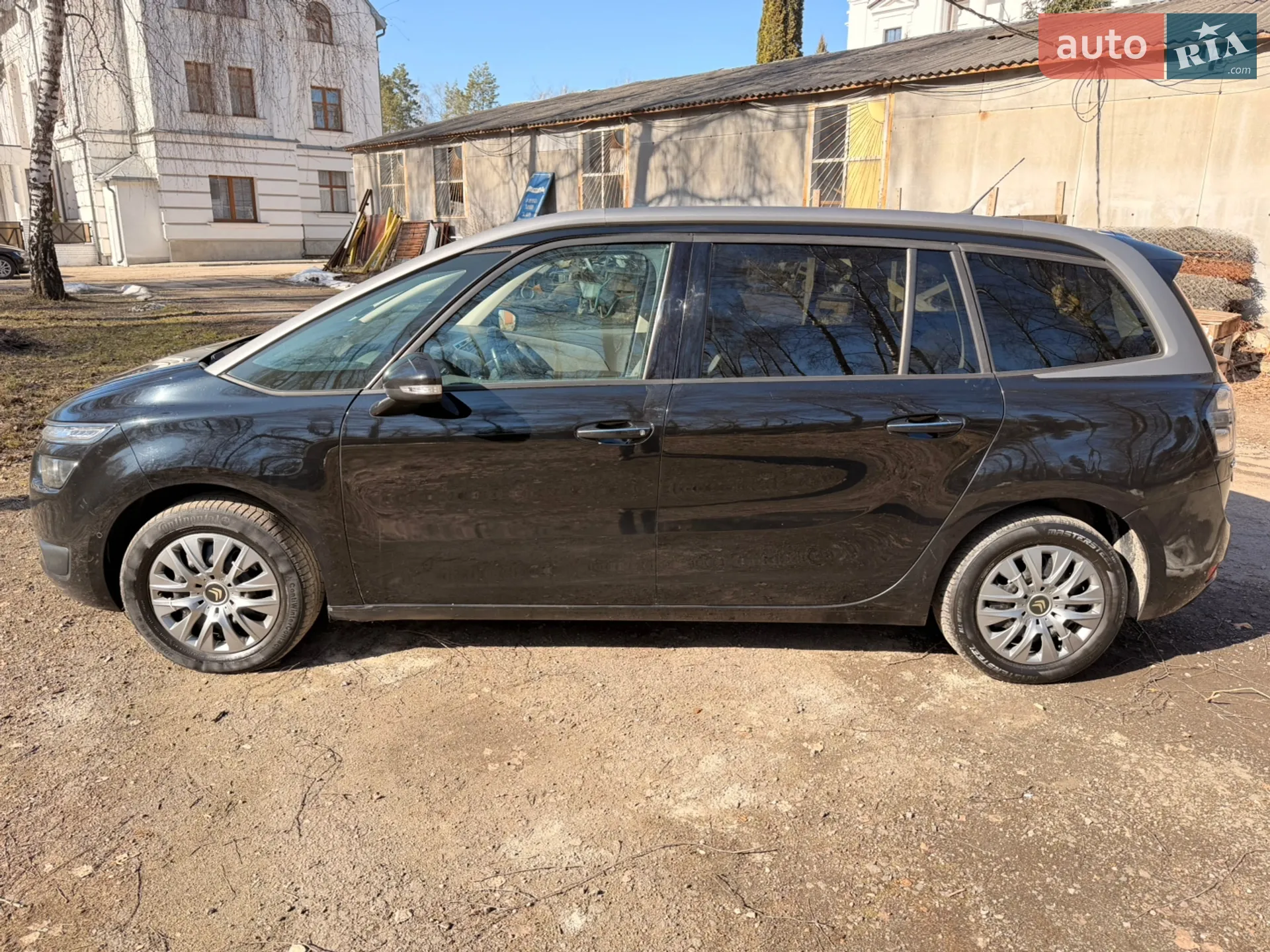2015 Citroen C4 Picasso - мініатюра 7