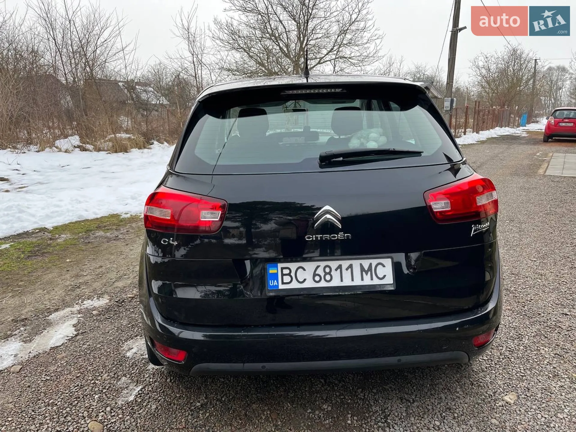 2014 Citroen C4 Picasso - мініатюра 5