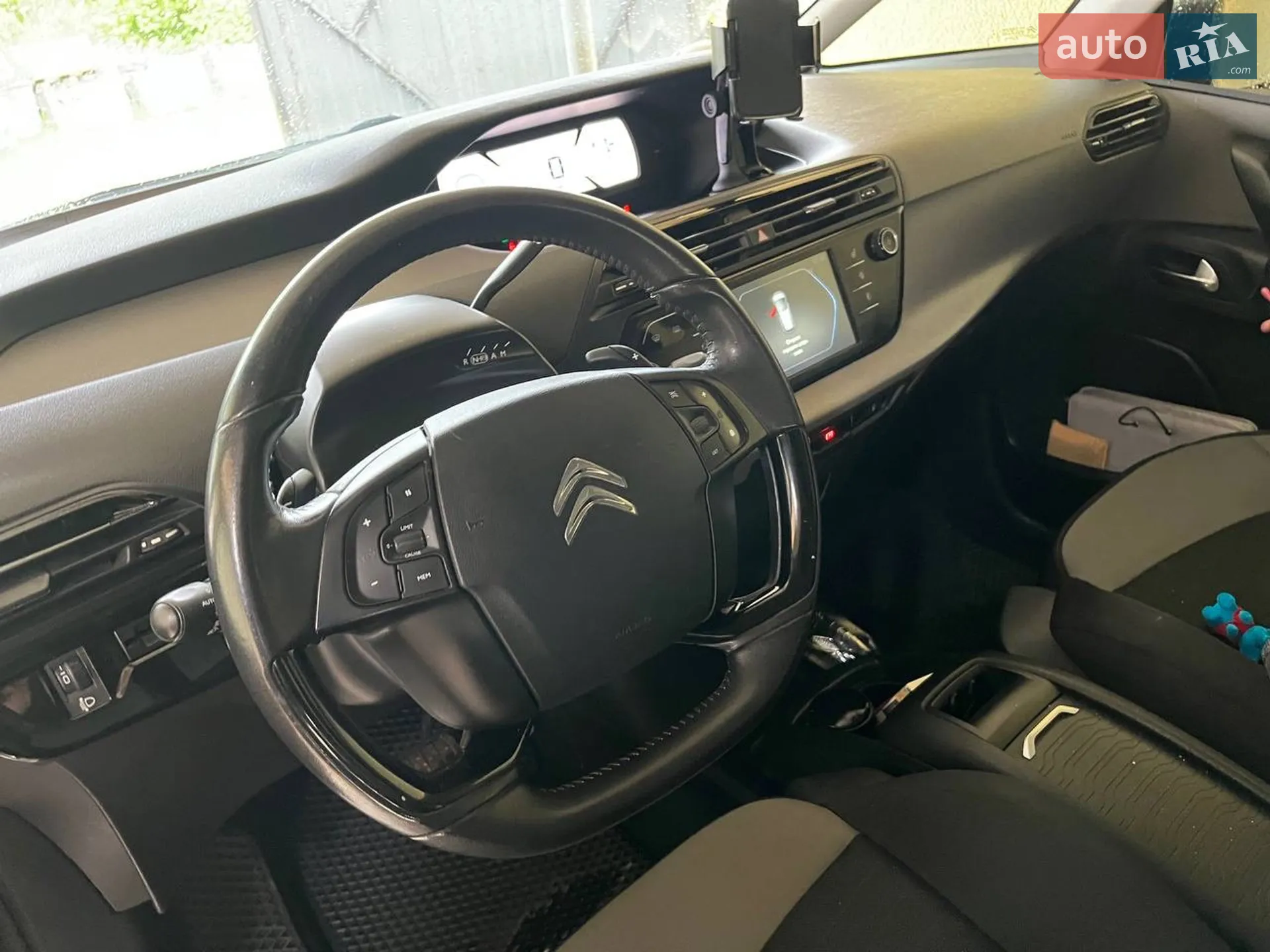 2014 Citroen C4 Picasso - мініатюра 7