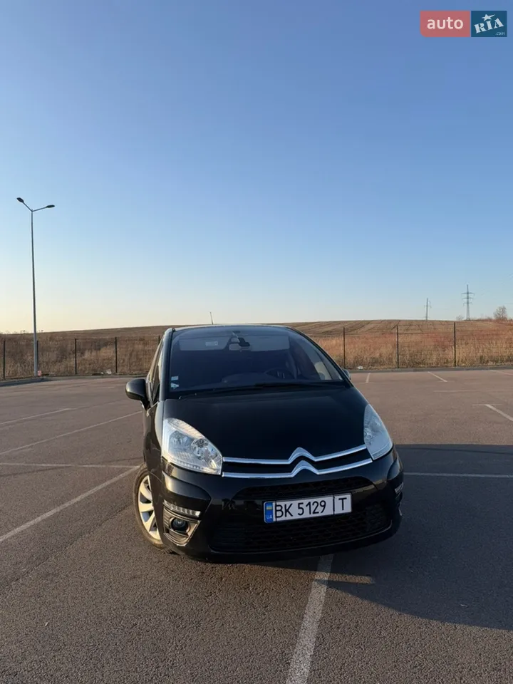 2010 Citroen C4 Picasso - мініатюра 11