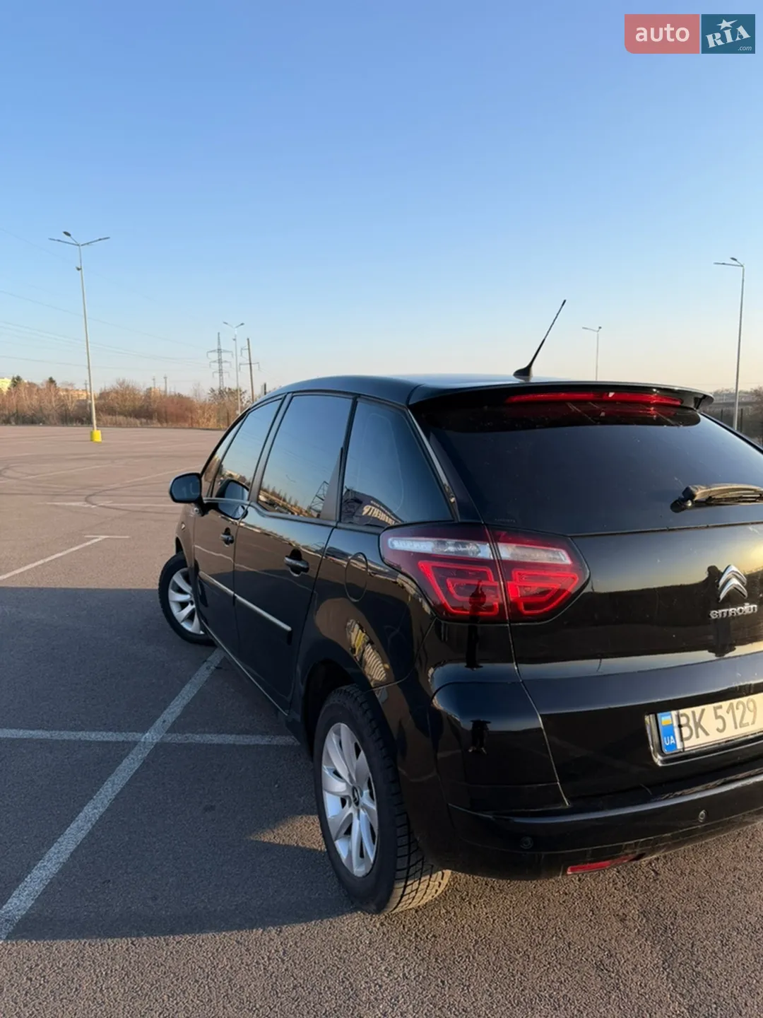 2010 Citroen C4 Picasso - мініатюра 6