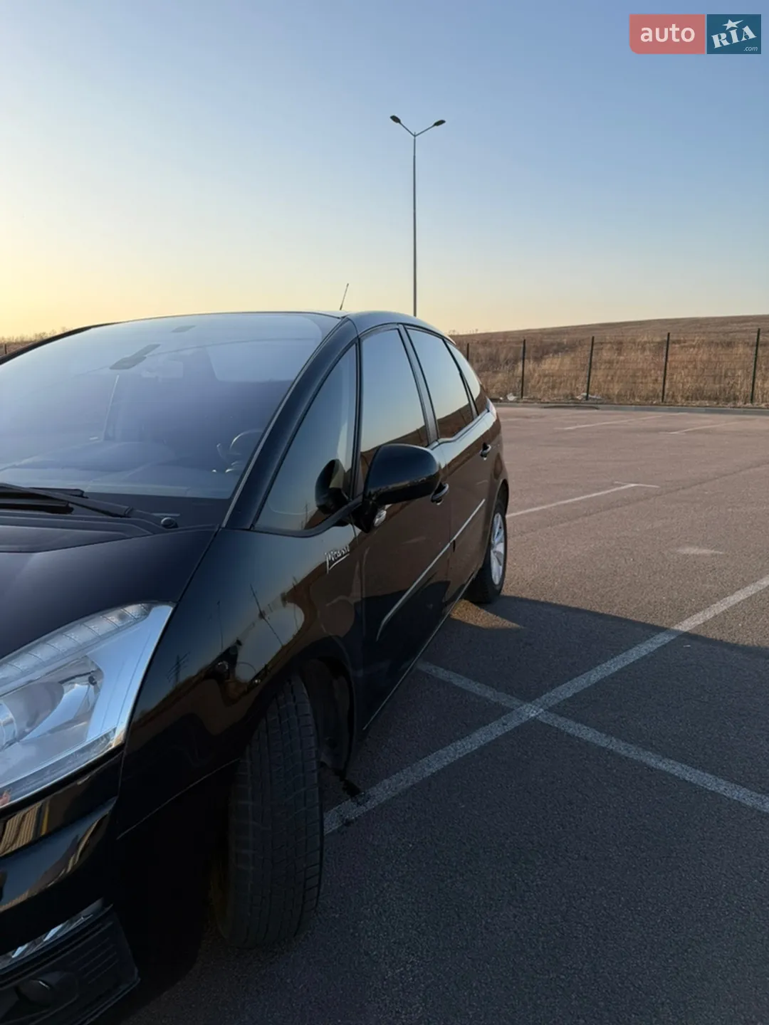 2010 Citroen C4 Picasso - мініатюра 5