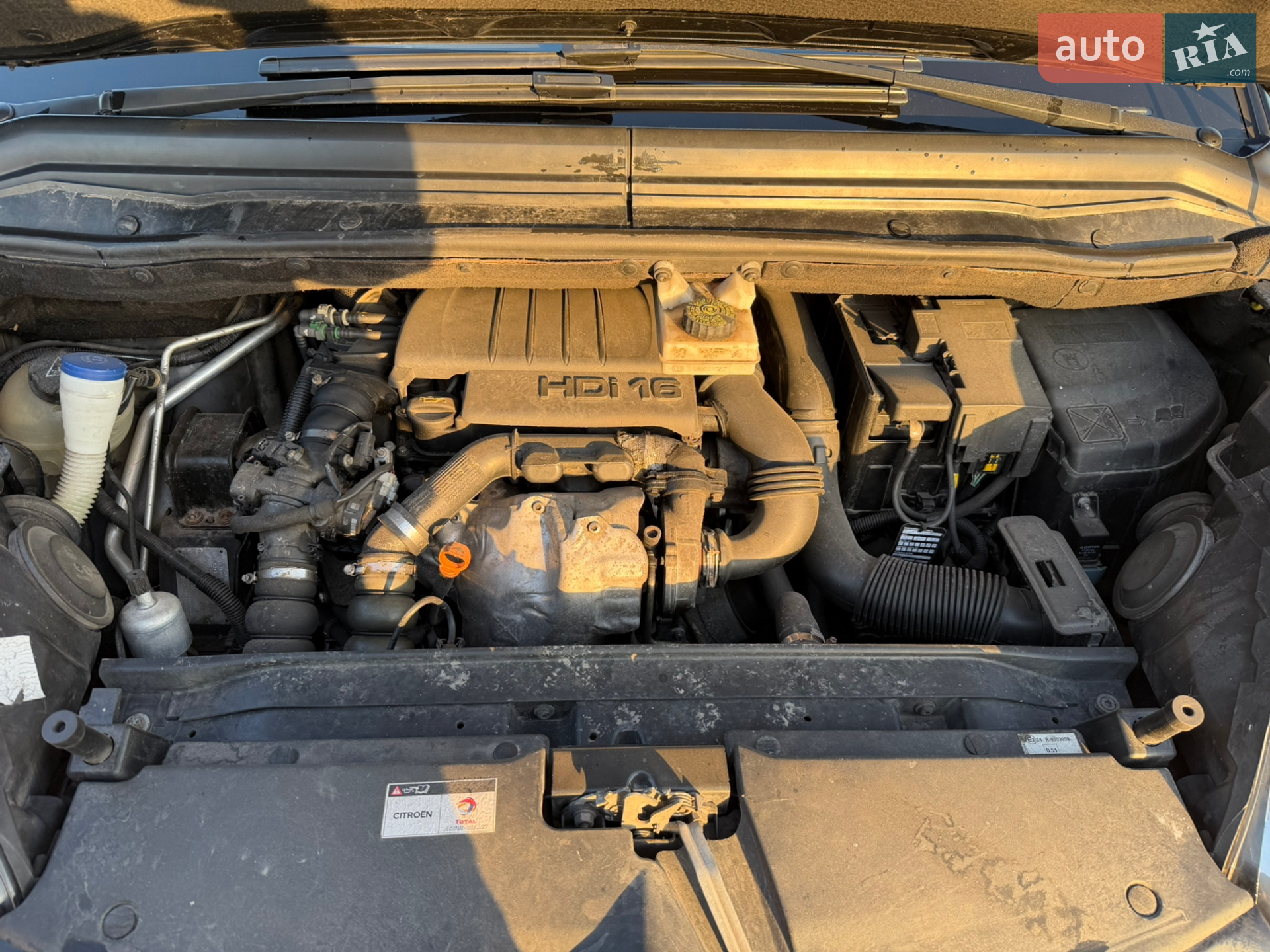 2010 Citroen C4 Picasso - мініатюра 23