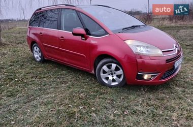 Микровэн Citroen C4 Picasso 2009 в Турийске