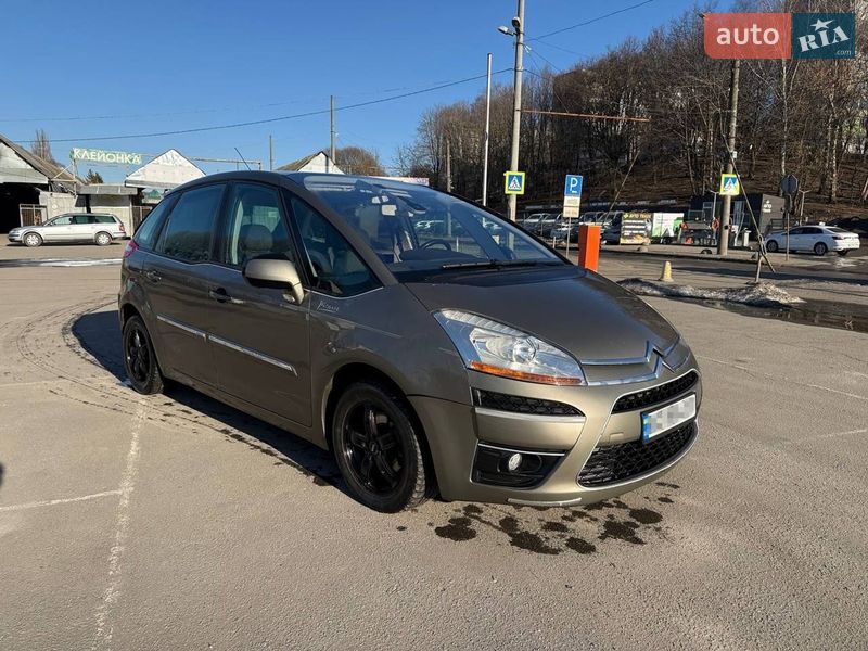 Citroen C4 Picasso 2008