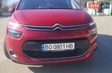 Микровэн Citroen C4 Picasso 2014 в Тернополе