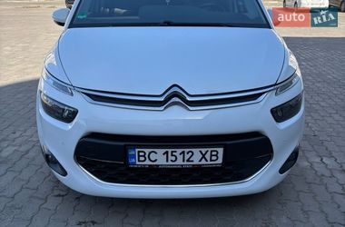 Микровэн Citroen C4 Picasso 2013 в Стрые