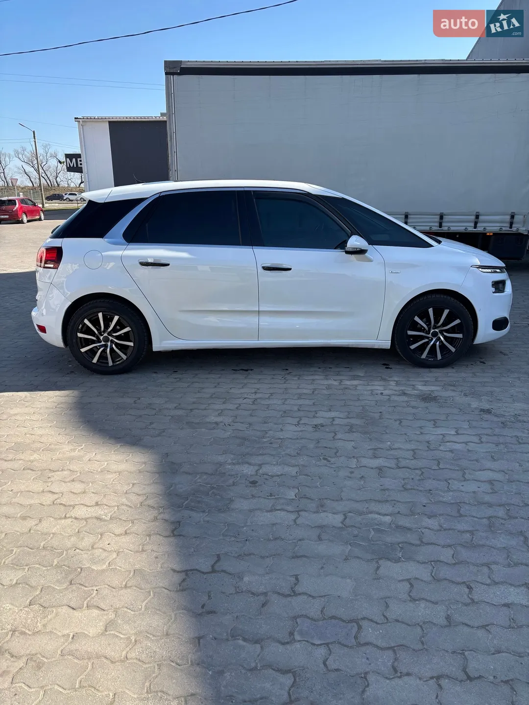 2013 Citroen C4 Picasso - мініатюра 3