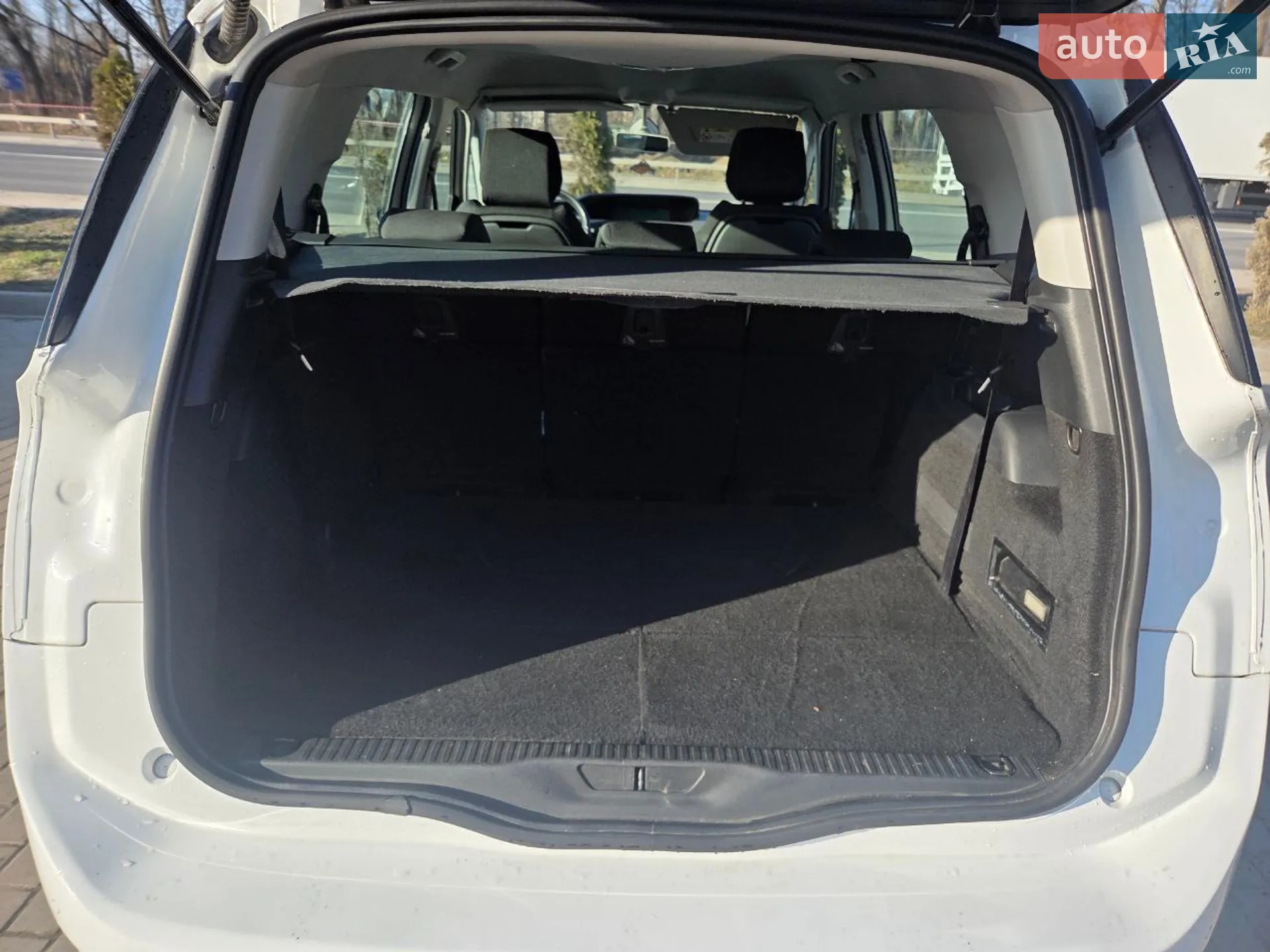 2015 Citroen C4 Picasso - мініатюра 11