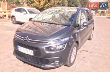 Микровэн Citroen C4 Picasso 2016 в Одессе