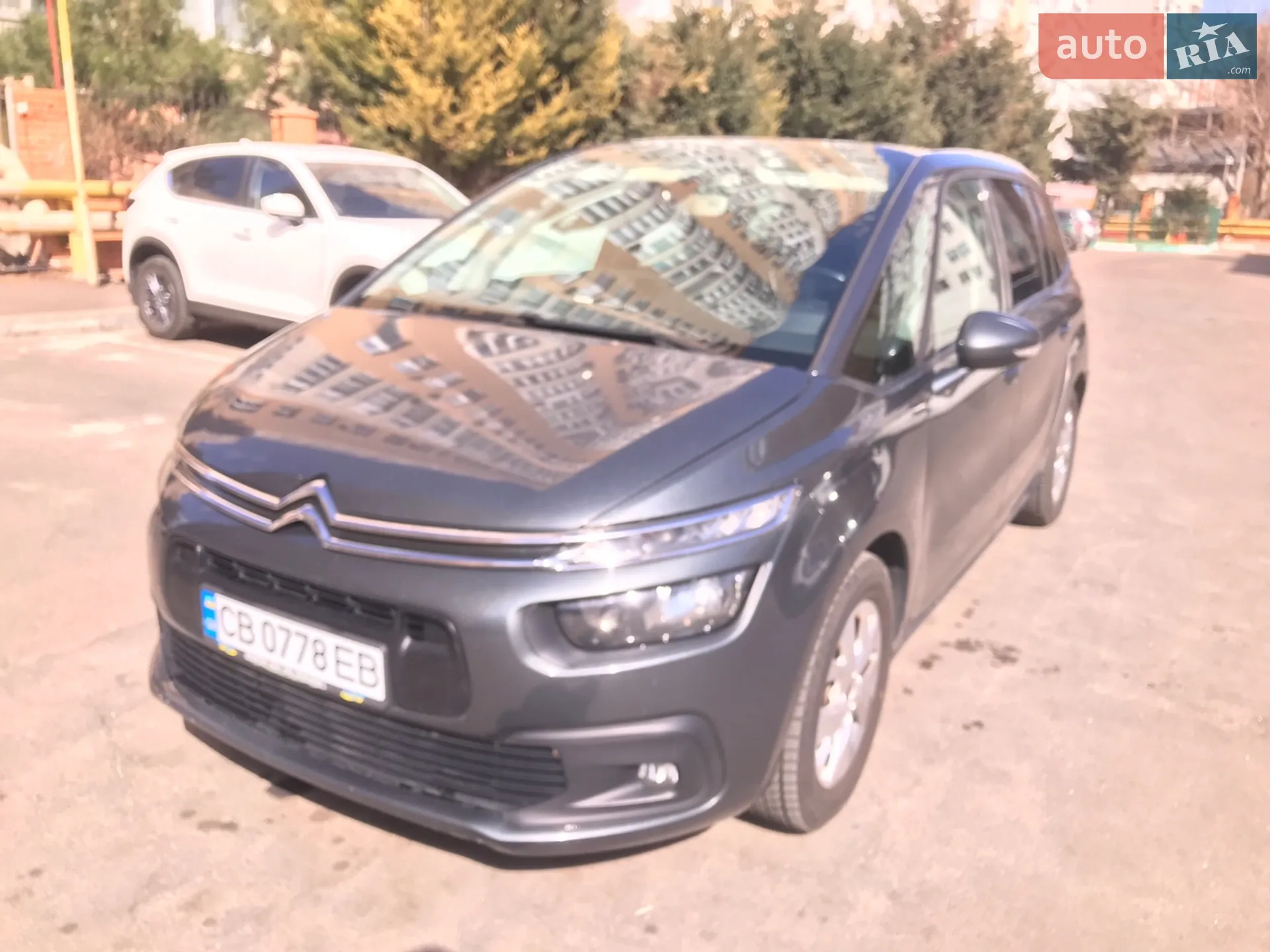 2016 Citroen C4 Picasso - мініатюра 2