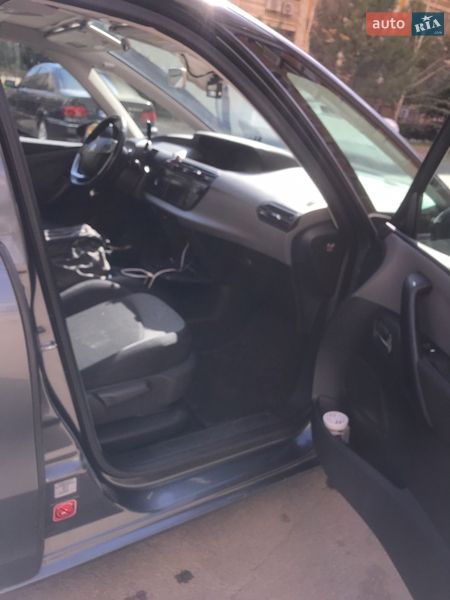 Мікровен Citroen C4 Picasso 2016 в Одесі