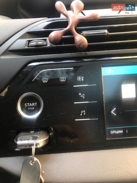 Мікровен Citroen C4 Picasso 2016 в Одесі