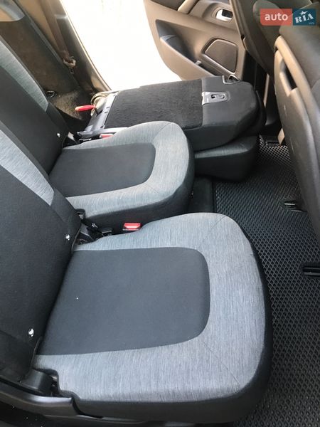 Мікровен Citroen C4 Picasso 2016 в Одесі